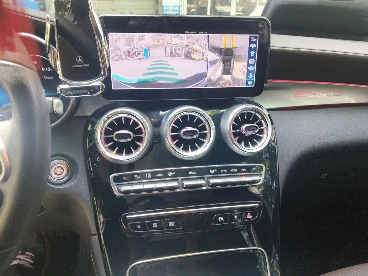 Mercedes-Benz GLC 2022 Refreshed GLC 260 L 4MATIC Dynamic Edition — миниатюра 13