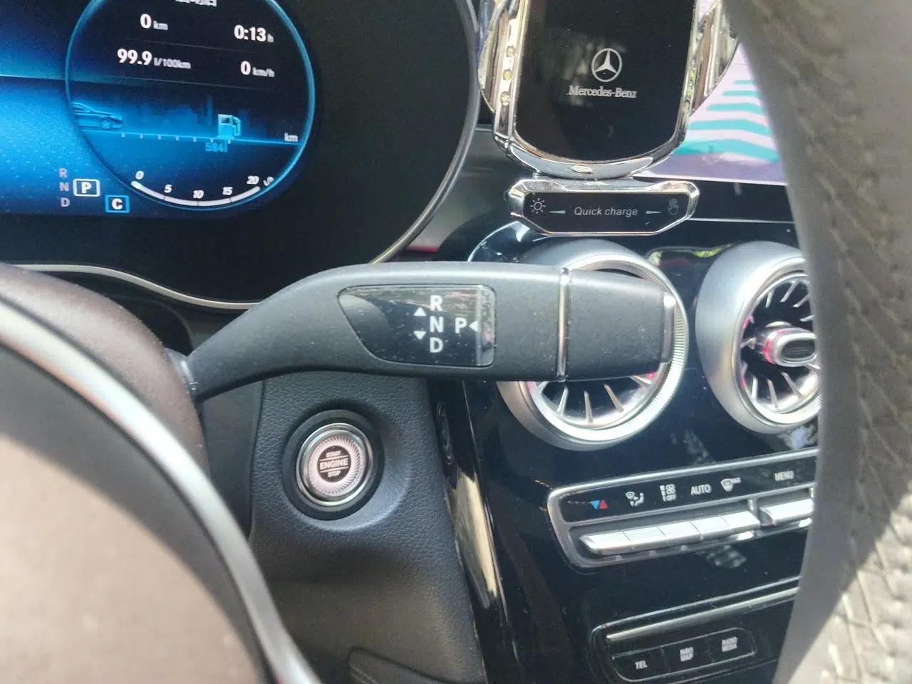 Mercedes-Benz GLC 2022 Refreshed GLC 260 L 4MATIC Dynamic Edition — миниатюра 14