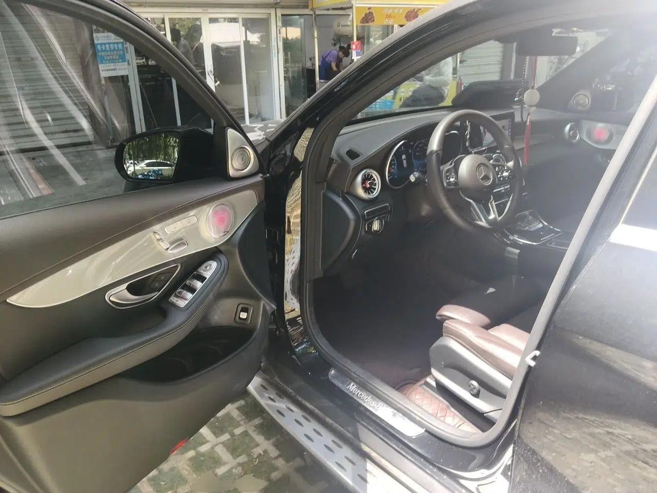 Mercedes-Benz GLC 2022 Refreshed GLC 260 L 4MATIC Dynamic Edition — миниатюра 16