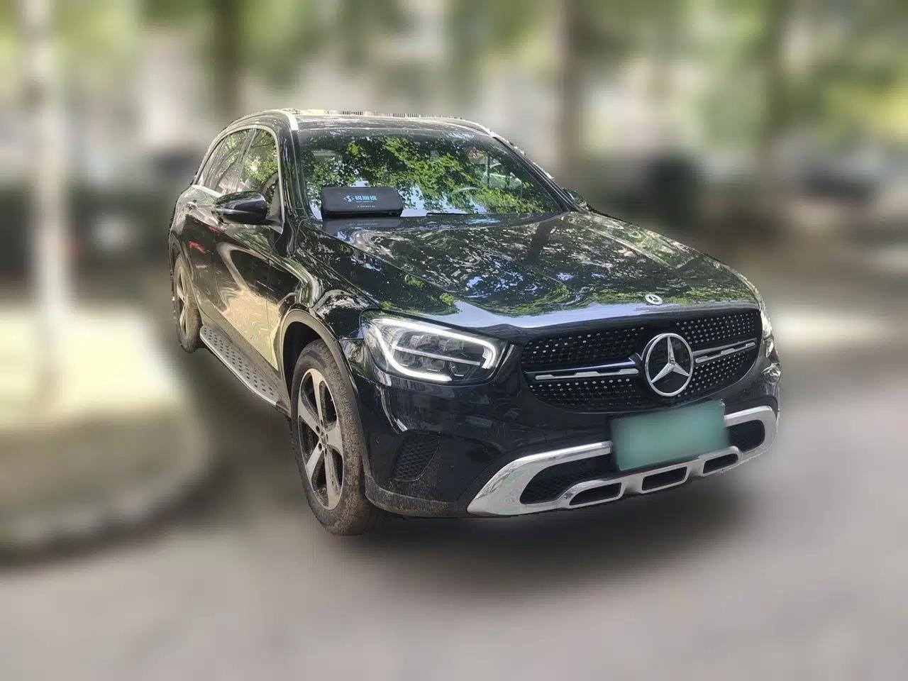 Mercedes-Benz GLC 2022 Refreshed GLC 260 L 4MATIC Dynamic Edition — миниатюра 3
