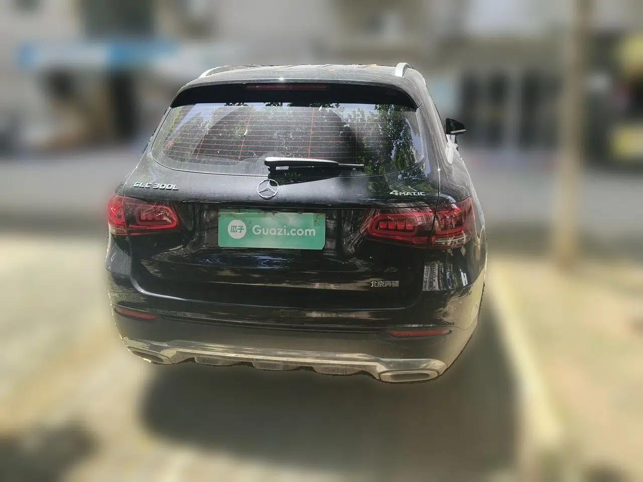 Mercedes-Benz GLC 2022 Refreshed GLC 260 L 4MATIC Dynamic Edition — миниатюра 5