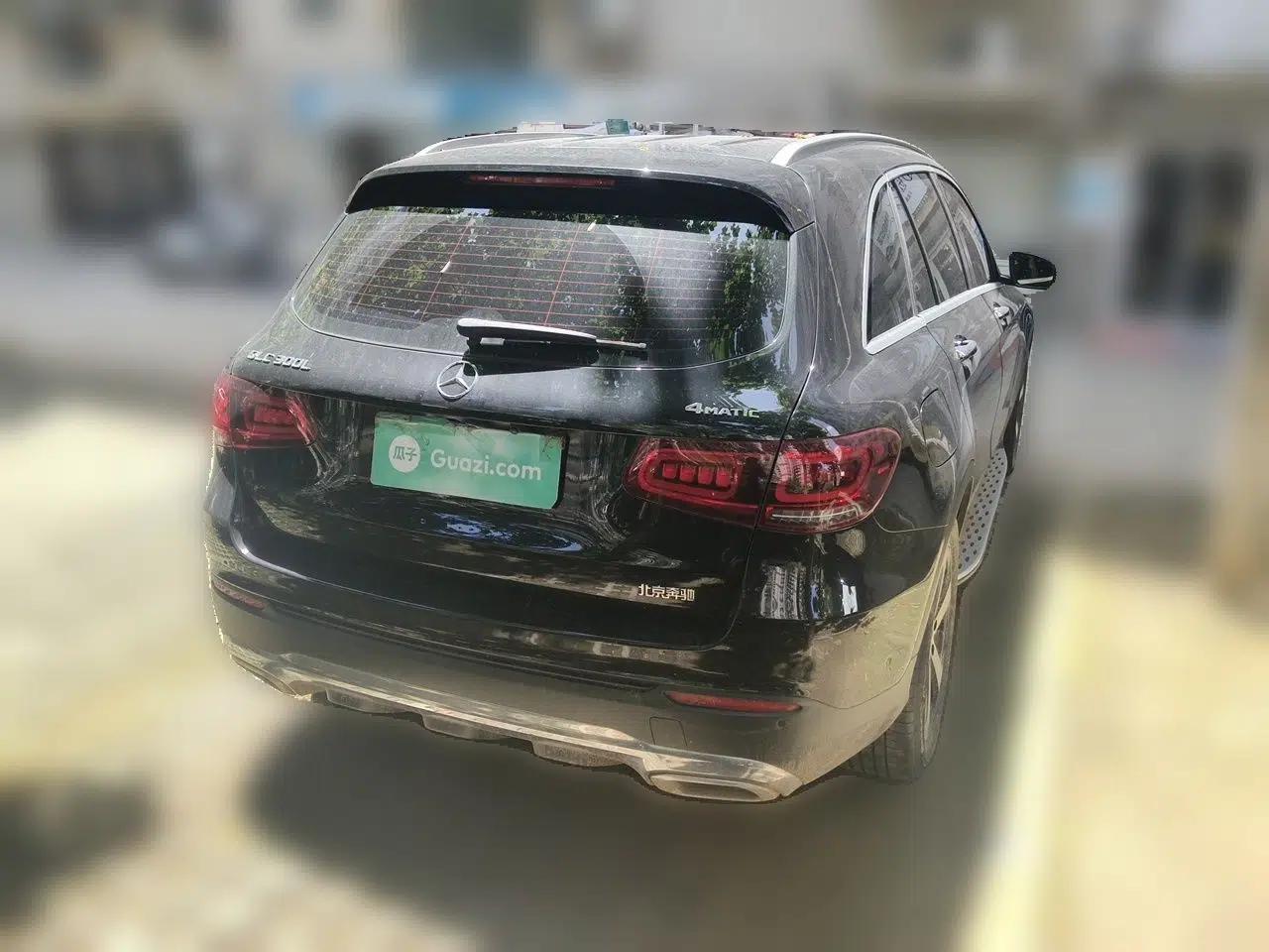 Mercedes-Benz GLC 2022 Refreshed GLC 260 L 4MATIC Dynamic Edition — миниатюра 6