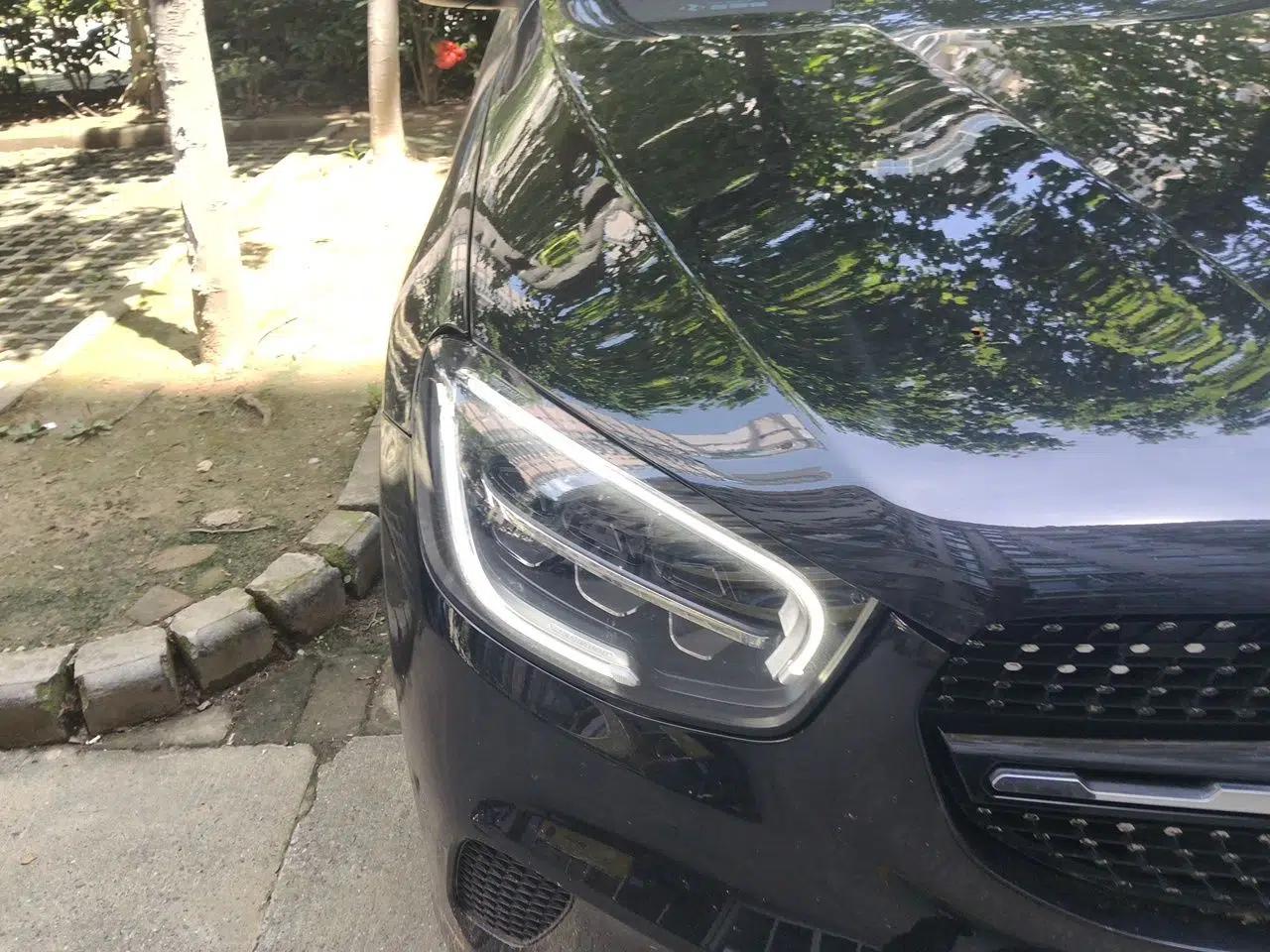 Mercedes-Benz GLC 2022 Refreshed GLC 260 L 4MATIC Dynamic Edition — миниатюра 7