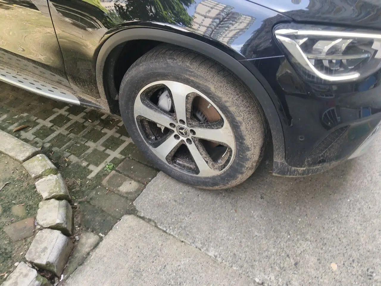 Mercedes-Benz GLC 2022 Refreshed GLC 260 L 4MATIC Dynamic Edition — миниатюра 8