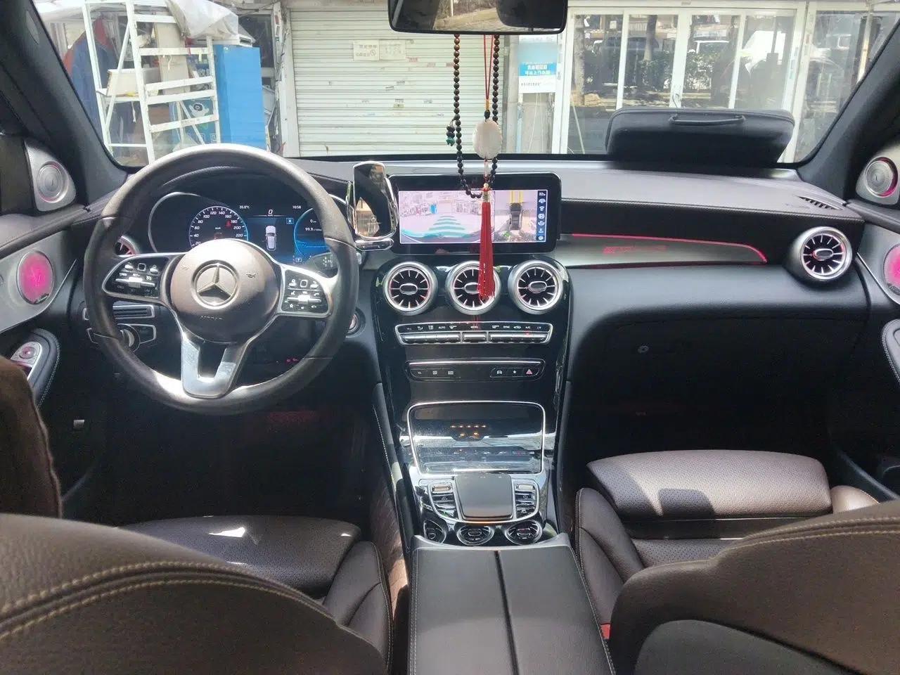 Mercedes-Benz GLC 2022 Refreshed GLC 260 L 4MATIC Dynamic Edition — миниатюра 9