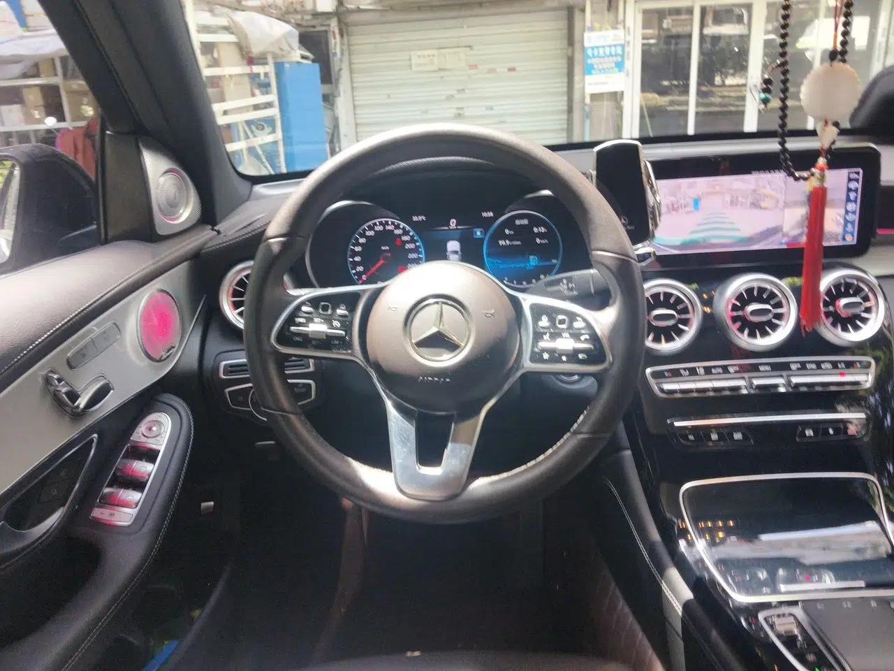 Mercedes-Benz GLC 2022 Refreshed GLC 260 L 4MATIC Dynamic Edition — миниатюра 10