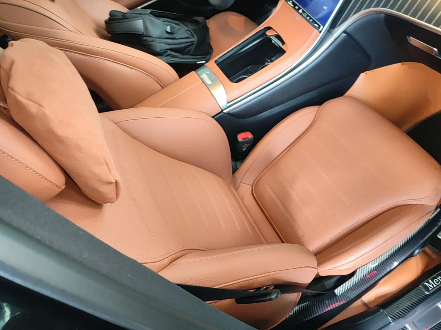 Mercedes-Benz GLC 2023 Refreshed GLC 300 L 4MATIC Luxury Version 7 Seats — миниатюра 19