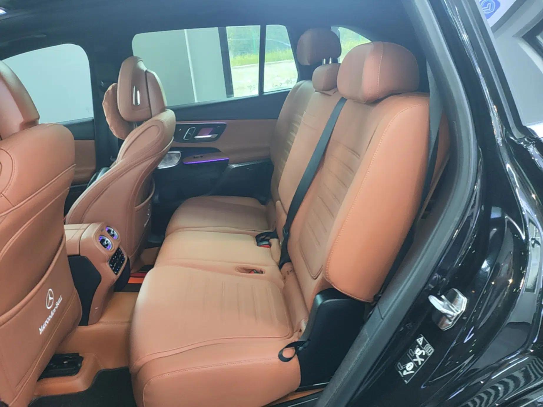 Mercedes-Benz GLC 2023 Refreshed GLC 300 L 4MATIC Luxury Version 7 Seats — миниатюра 20