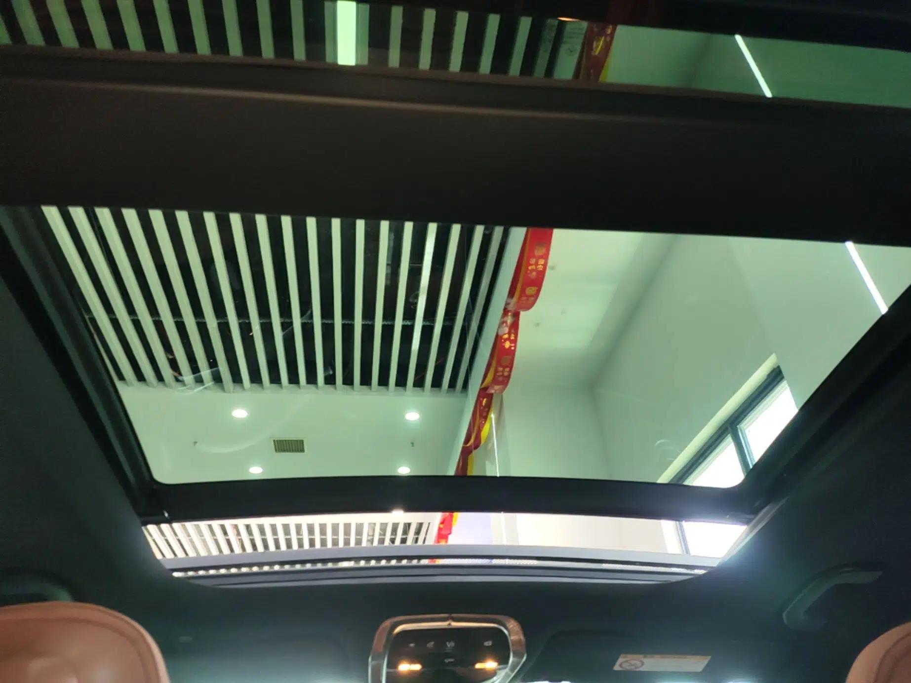 Mercedes-Benz GLC 2023 Refreshed GLC 300 L 4MATIC Luxury Version 7 Seats — миниатюра 21