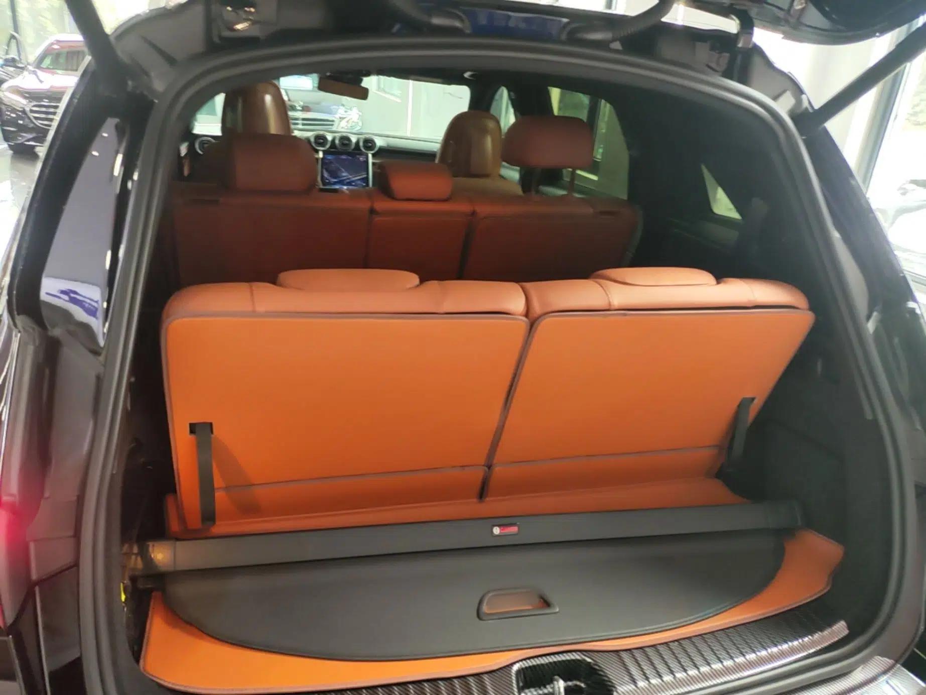 Mercedes-Benz GLC 2023 Refreshed GLC 300 L 4MATIC Luxury Version 7 Seats — миниатюра 22