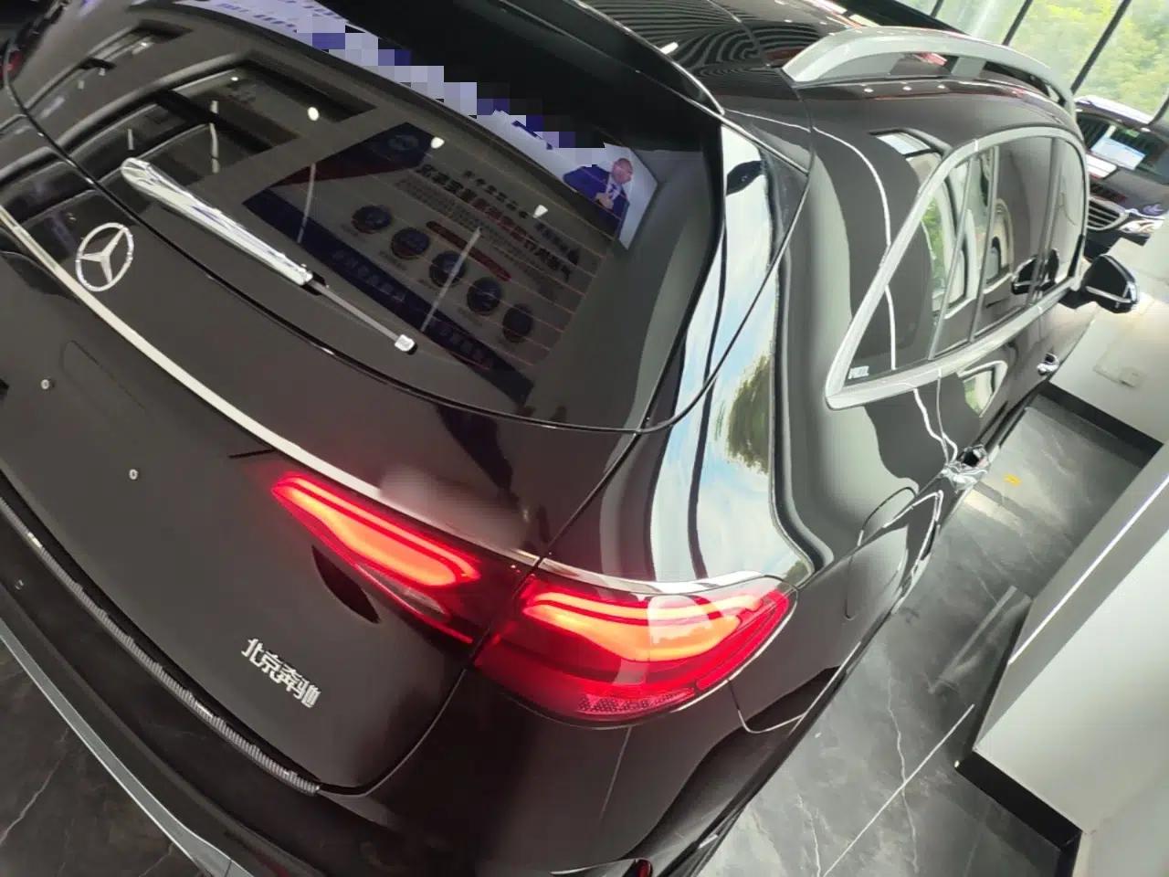 Mercedes-Benz GLC 2023 Refreshed GLC 300 L 4MATIC Luxury Version 7 Seats — миниатюра 6