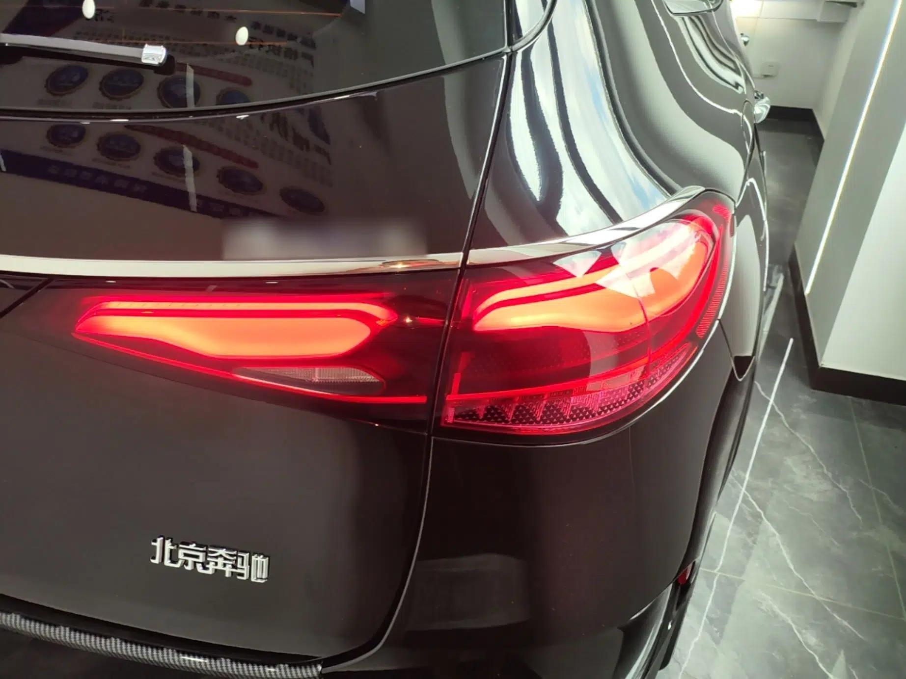 Mercedes-Benz GLC 2023 Refreshed GLC 300 L 4MATIC Luxury Version 7 Seats — миниатюра 9