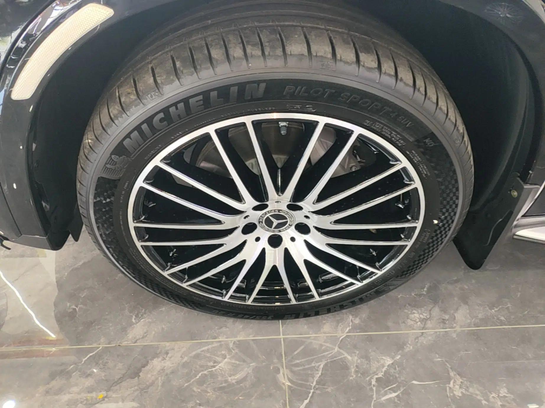 Mercedes-Benz GLC 2023 Refreshed GLC 300 L 4MATIC Luxury Version 7 Seats — миниатюра 10