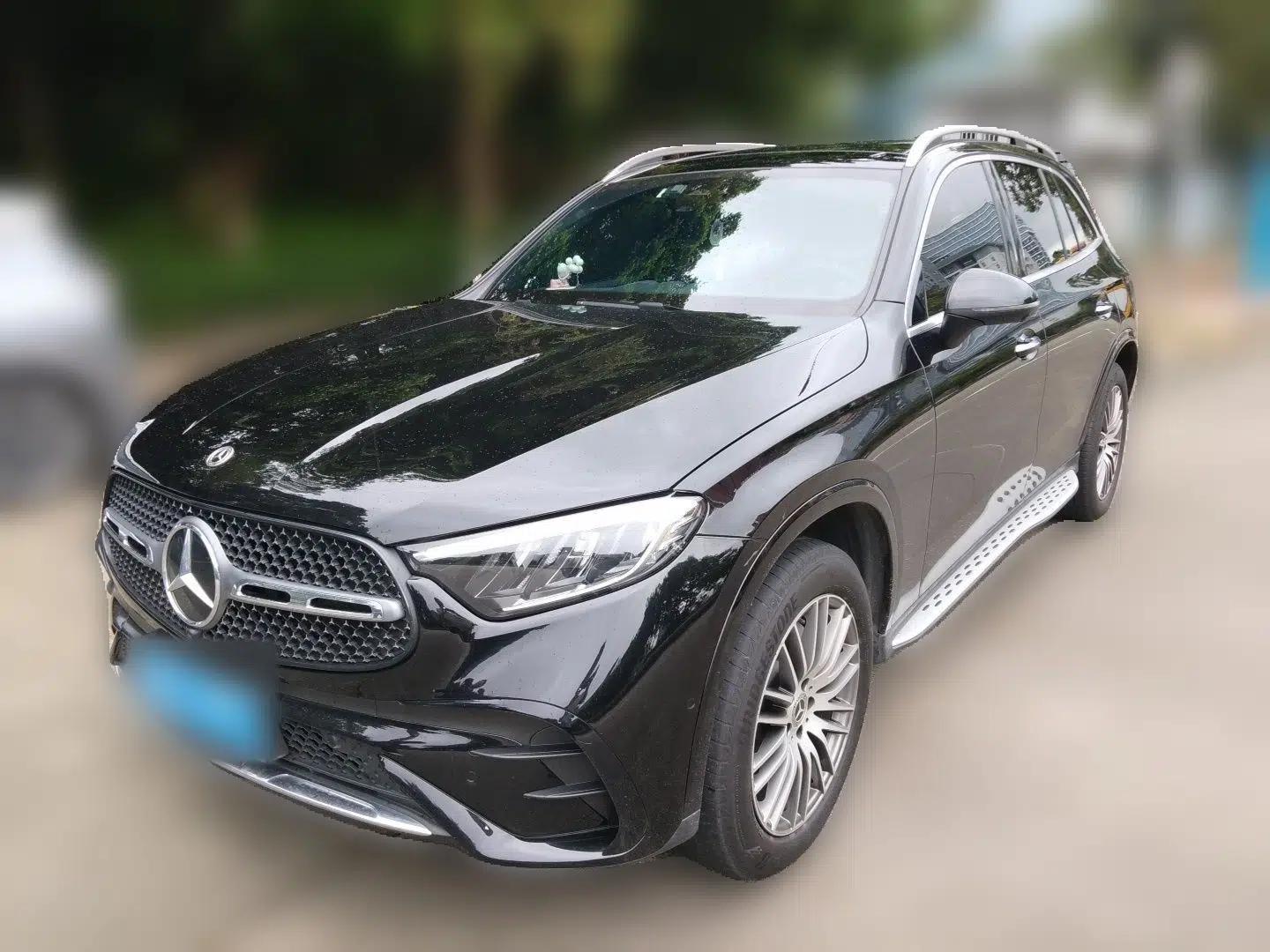 Mercedes-Benz GLC 2023 GLC 300 L 4MATIC Dynamic Edition 5-seater — миниатюра 1