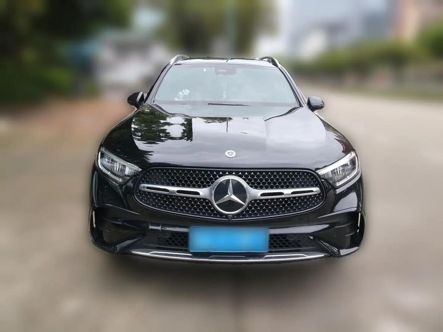 Mercedes-Benz GLC 2023 GLC 300 L 4MATIC Dynamic Edition 5-seater — миниатюра 2