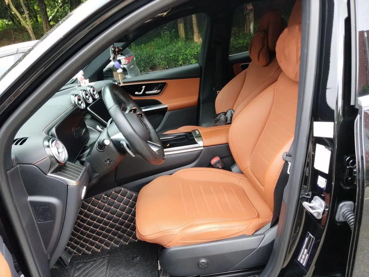 Mercedes-Benz GLC 2023 GLC 300 L 4MATIC Dynamic Edition 5-seater — миниатюра 15