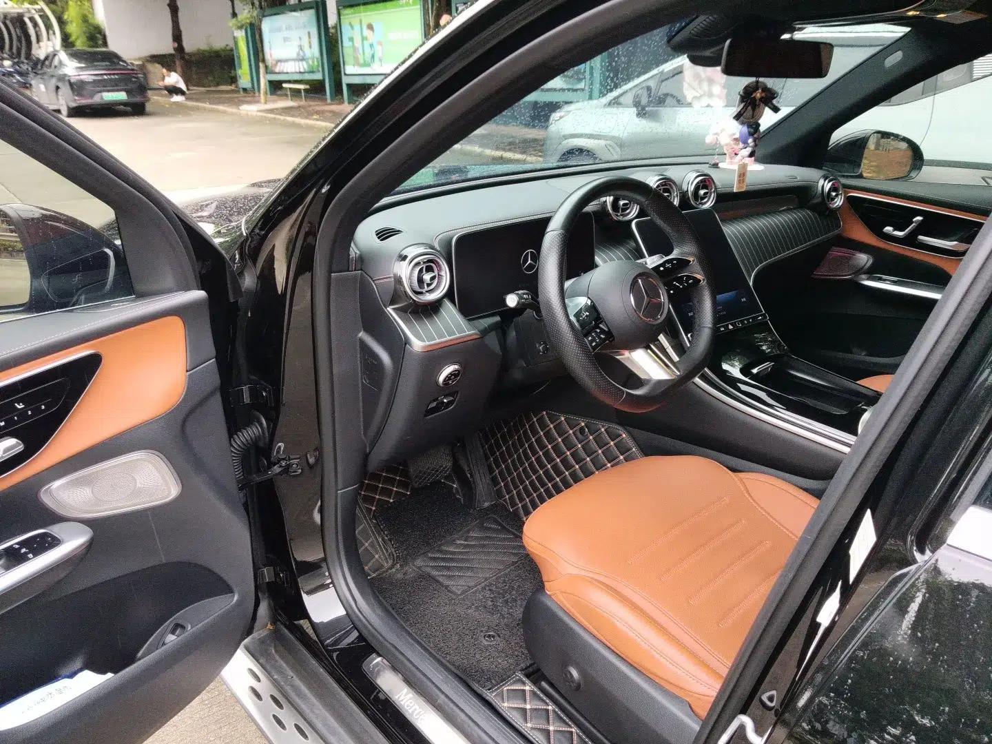 Mercedes-Benz GLC 2023 GLC 300 L 4MATIC Dynamic Edition 5-seater — миниатюра 16