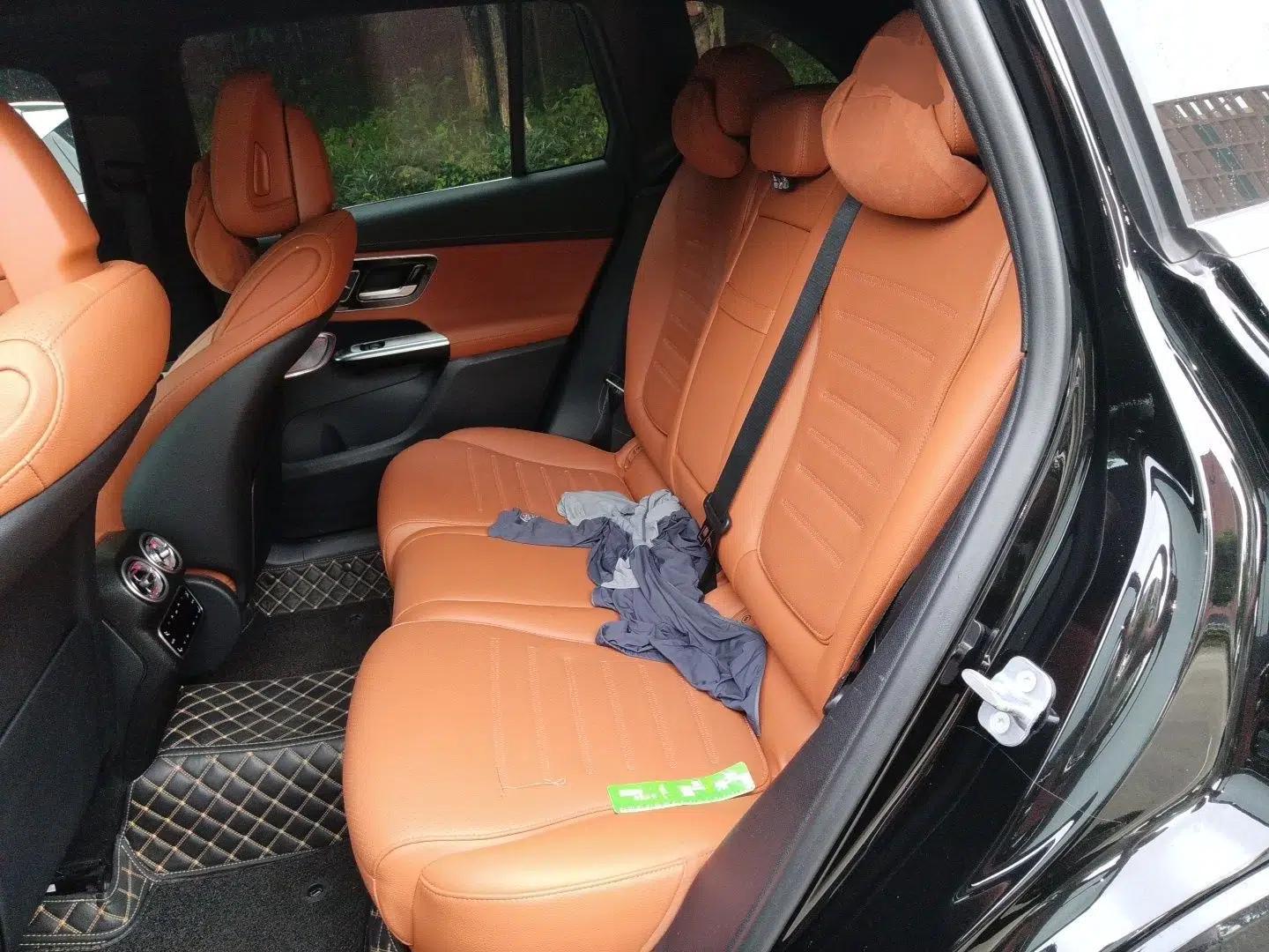 Mercedes-Benz GLC 2023 GLC 300 L 4MATIC Dynamic Edition 5-seater — миниатюра 17