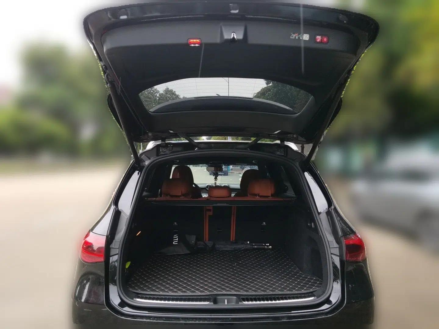 Mercedes-Benz GLC 2023 GLC 300 L 4MATIC Dynamic Edition 5-seater — миниатюра 19