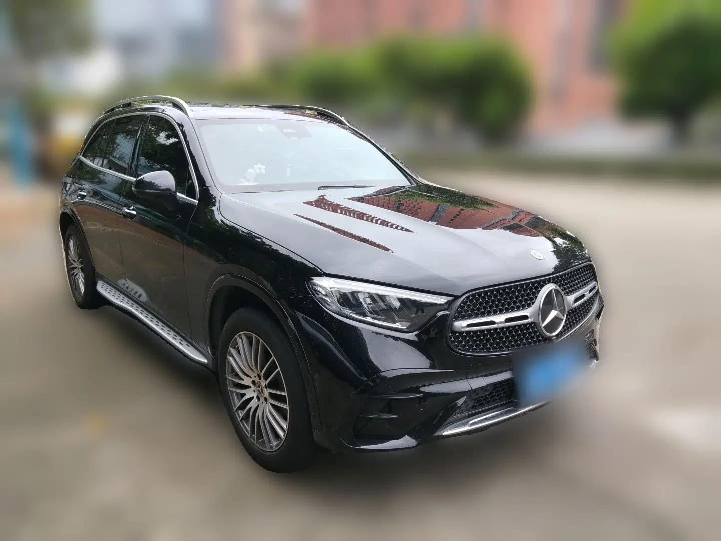 Mercedes-Benz GLC 2023 GLC 300 L 4MATIC Dynamic Edition 5-seater — миниатюра 3