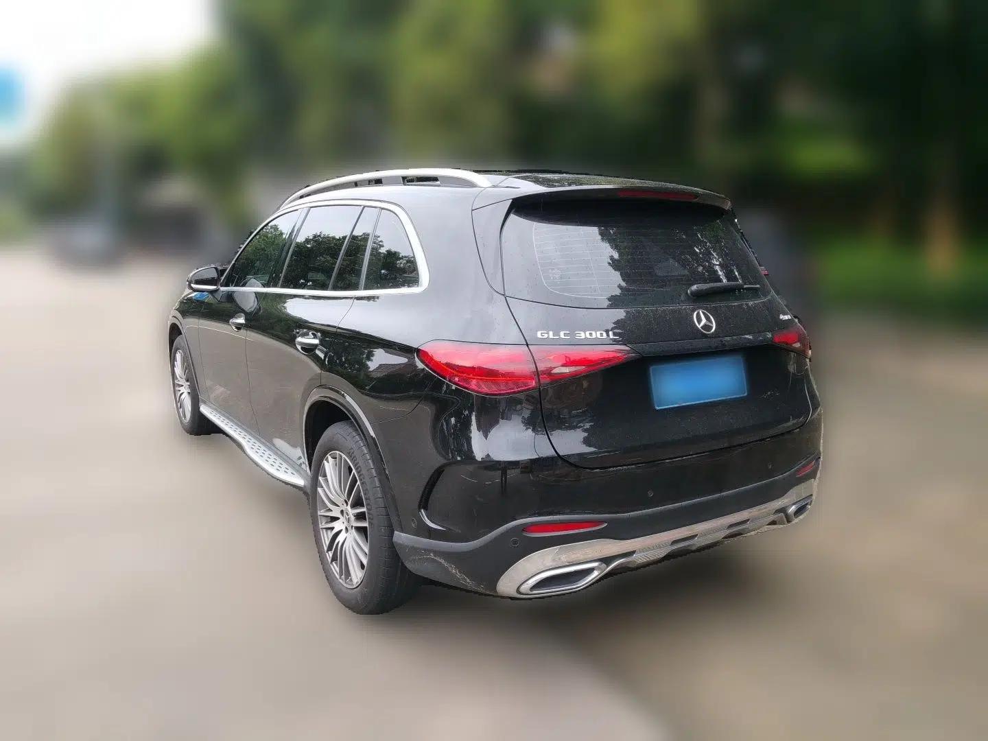 Mercedes-Benz GLC 2023 GLC 300 L 4MATIC Dynamic Edition 5-seater — миниатюра 4