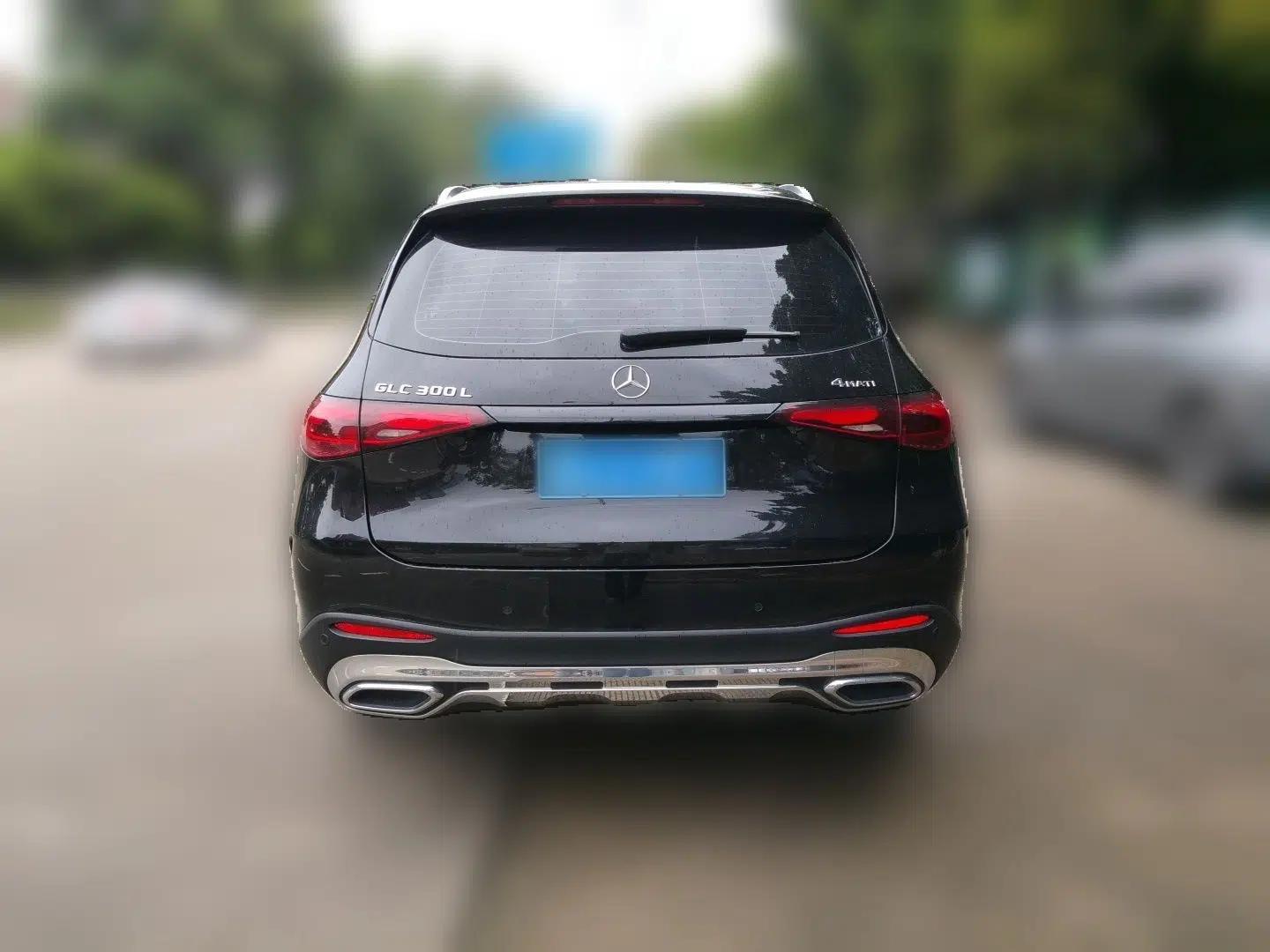 Mercedes-Benz GLC 2023 GLC 300 L 4MATIC Dynamic Edition 5-seater — миниатюра 5