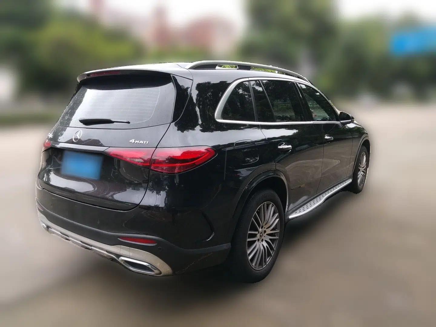 Mercedes-Benz GLC 2023 GLC 300 L 4MATIC Dynamic Edition 5-seater — миниатюра 6