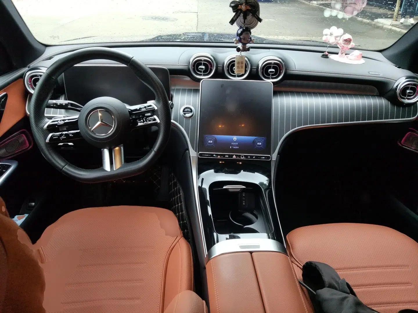 Mercedes-Benz GLC 2023 GLC 300 L 4MATIC Dynamic Edition 5-seater — миниатюра 9