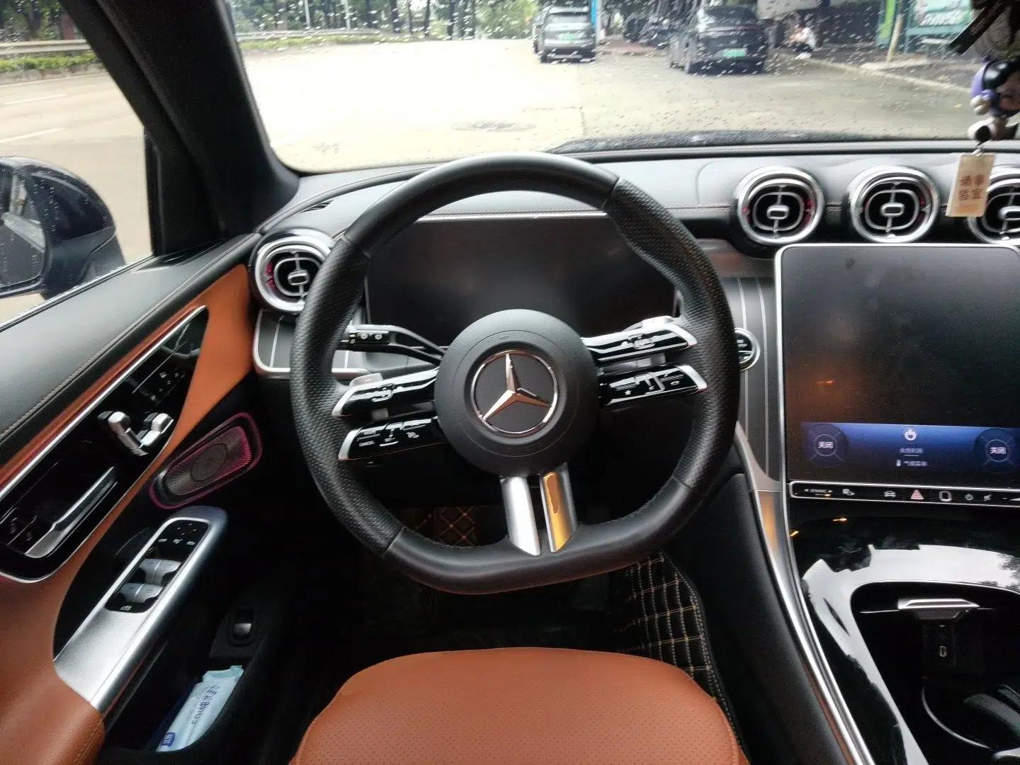 Mercedes-Benz GLC 2023 GLC 300 L 4MATIC Dynamic Edition 5-seater — миниатюра 10