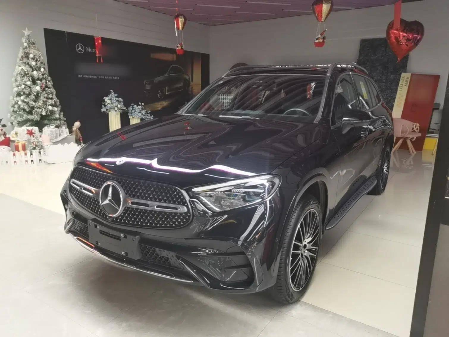 Mercedes-Benz GLC 2024 GLC 300 L 4MATIC Luxury Model 7 Seats — миниатюра 1