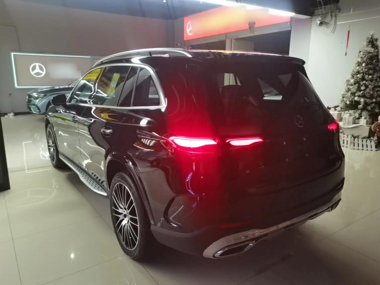 Mercedes-Benz GLC 2024 GLC 300 L 4MATIC Luxury Model 7 Seats — миниатюра 13