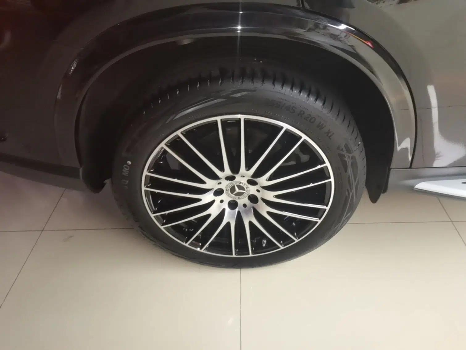 Mercedes-Benz GLC 2024 GLC 300 L 4MATIC Luxury Model 7 Seats — миниатюра 16