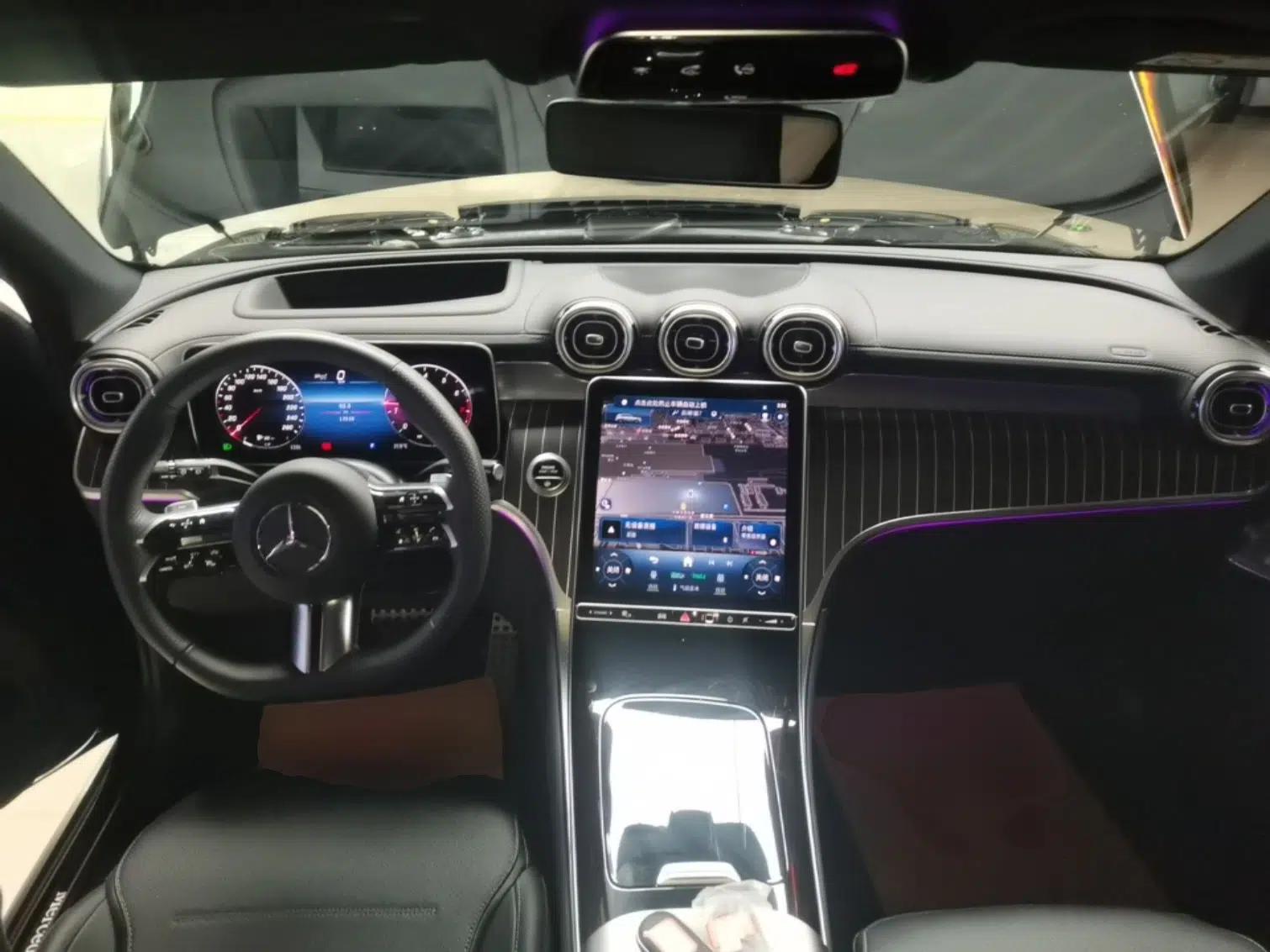 Mercedes-Benz GLC 2024 GLC 300 L 4MATIC Luxury Model 7 Seats — миниатюра 17