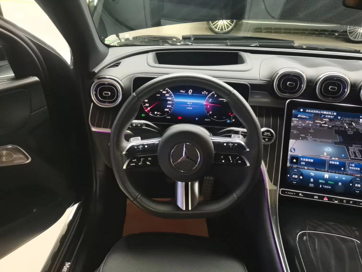 Mercedes-Benz GLC 2024 GLC 300 L 4MATIC Luxury Model 7 Seats — миниатюра 18