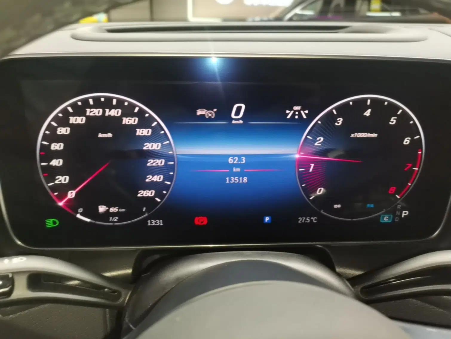 Mercedes-Benz GLC 2024 GLC 300 L 4MATIC Luxury Model 7 Seats — миниатюра 19