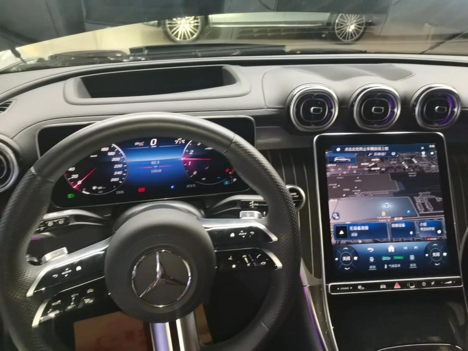 Mercedes-Benz GLC 2024 GLC 300 L 4MATIC Luxury Model 7 Seats — миниатюра 21