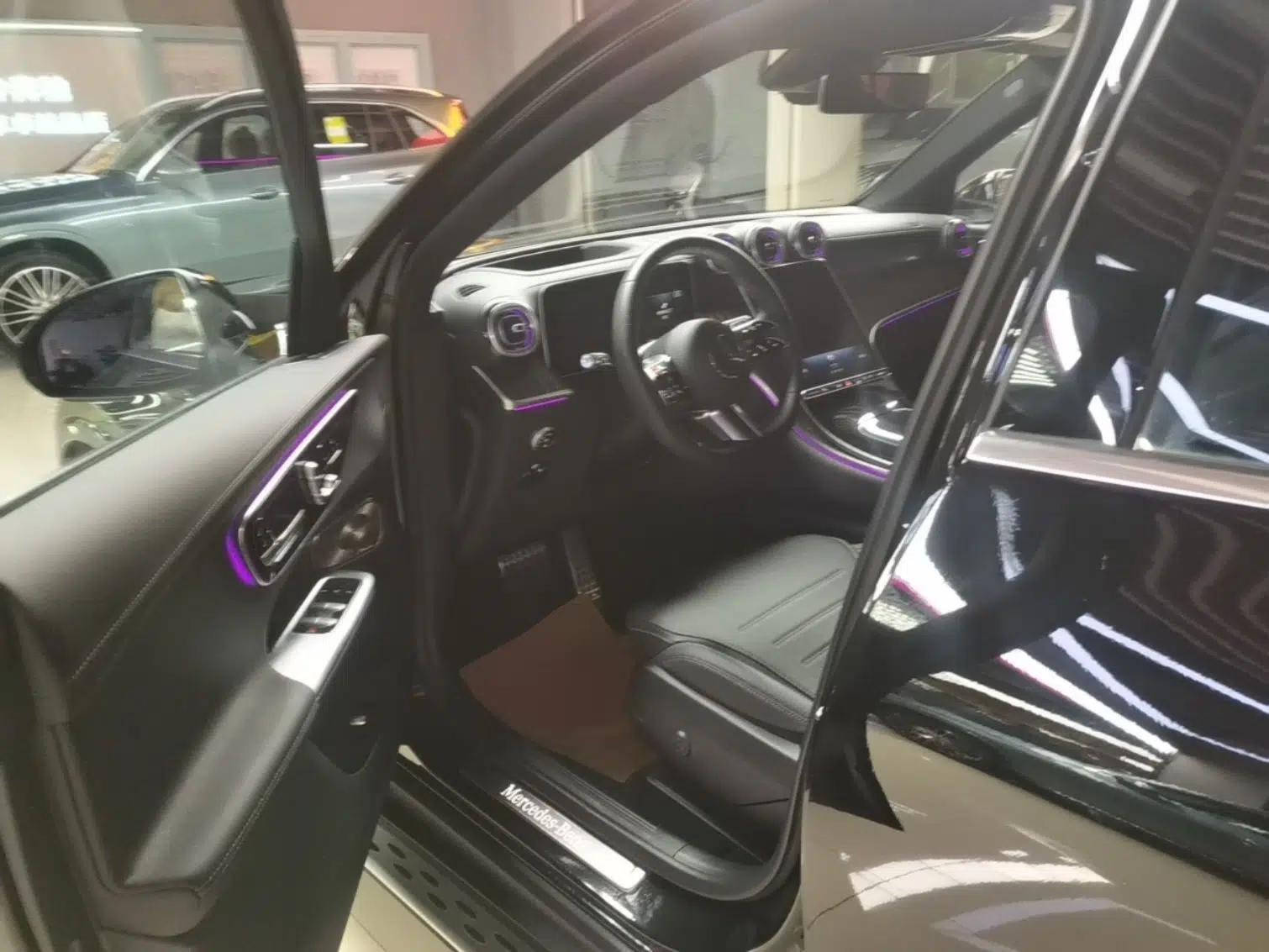 Mercedes-Benz GLC 2024 GLC 300 L 4MATIC Luxury Model 7 Seats — миниатюра 22
