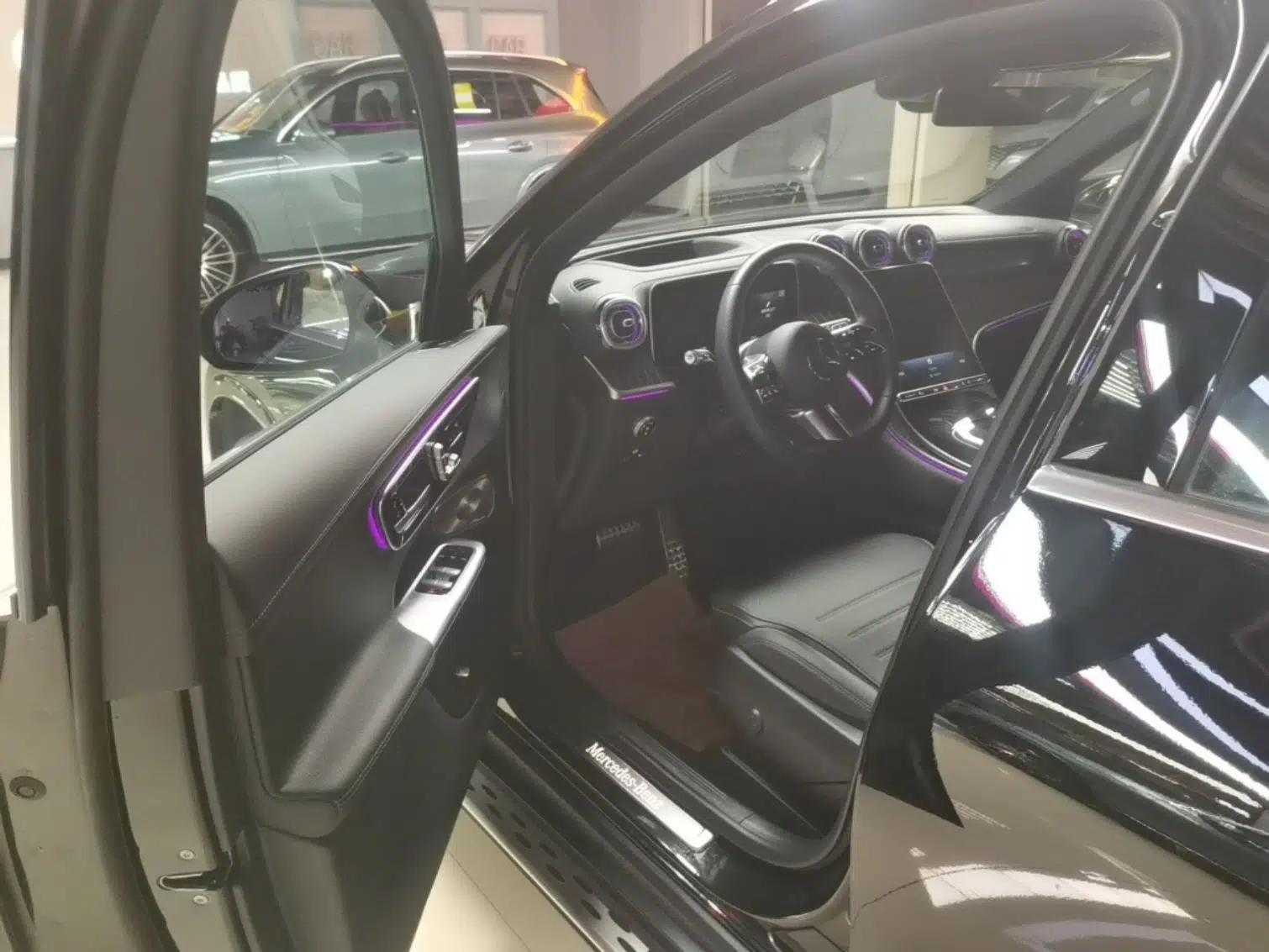 Mercedes-Benz GLC 2024 GLC 300 L 4MATIC Luxury Model 7 Seats — миниатюра 23