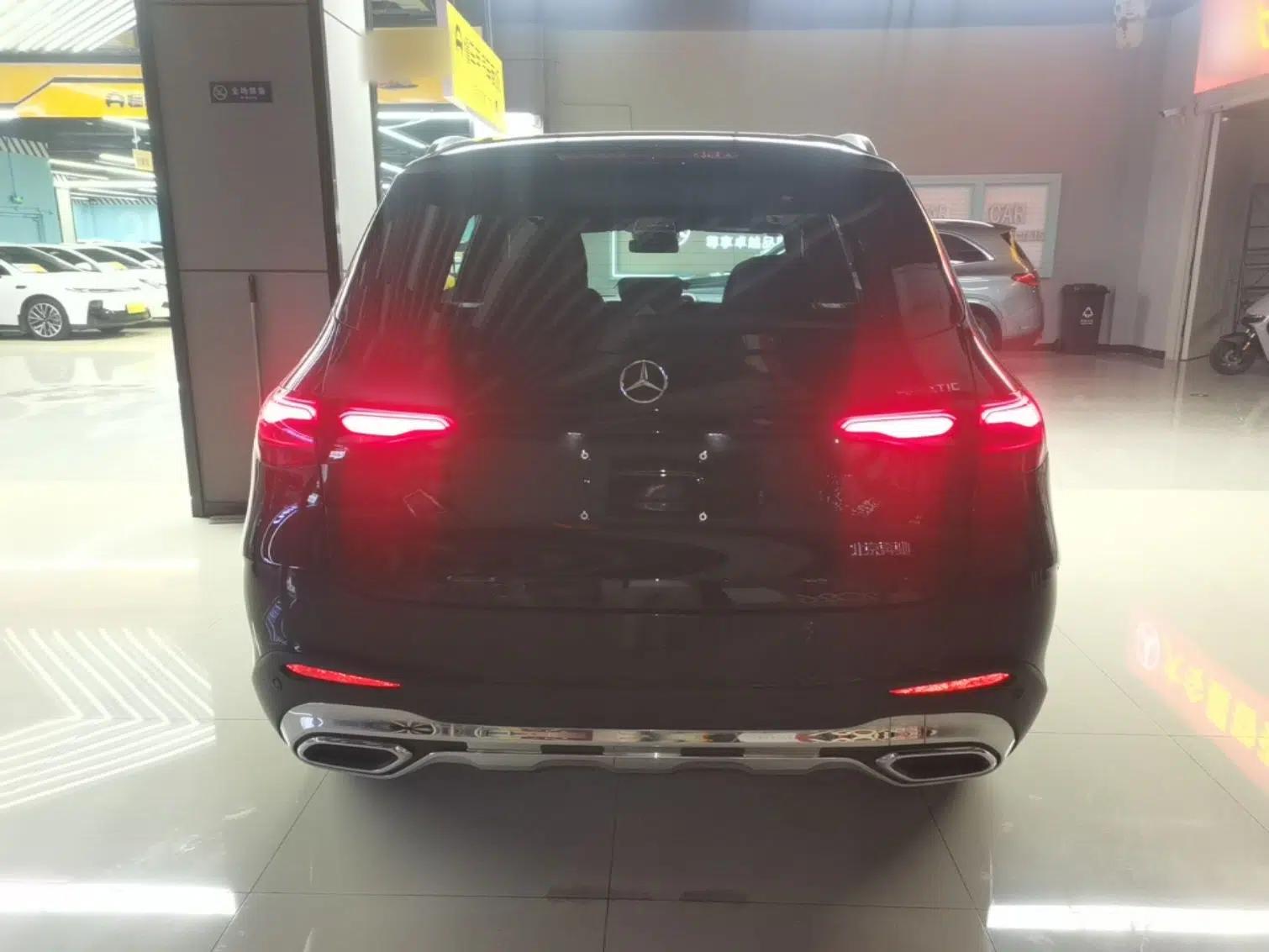 Mercedes-Benz GLC 2024 GLC 300 L 4MATIC Luxury Model 7 Seats — миниатюра 5