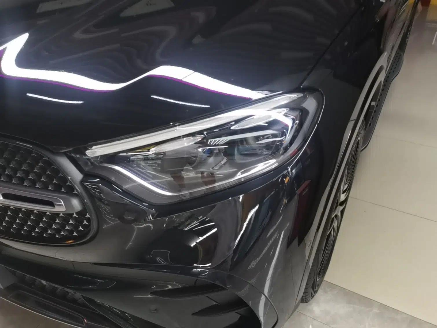 Mercedes-Benz GLC 2024 GLC 300 L 4MATIC Luxury Model 7 Seats — миниатюра 8