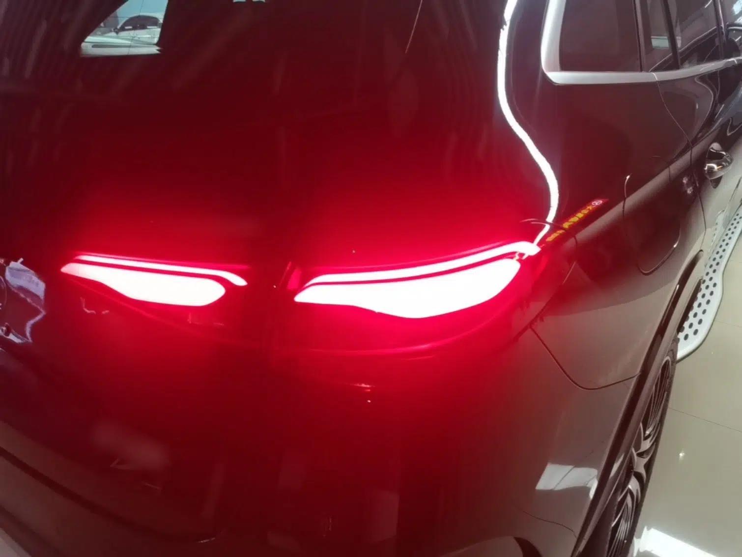 Mercedes-Benz GLC 2024 GLC 300 L 4MATIC Luxury Model 7 Seats — миниатюра 9