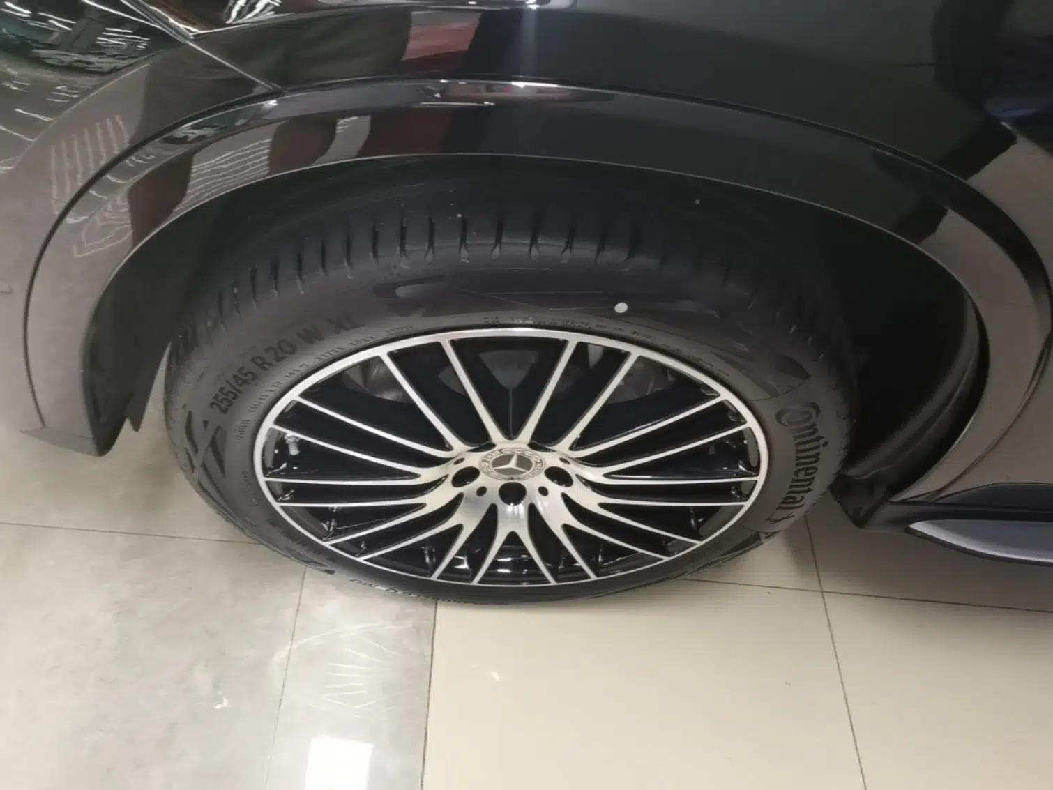 Mercedes-Benz GLC 2024 GLC 300 L 4MATIC Luxury Model 7 Seats — миниатюра 10
