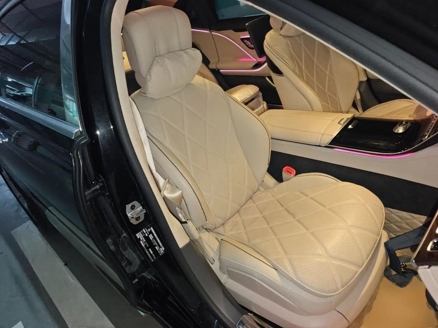 Mercedes-Benz Maybach S-Class 2021 S 480 4MATIC — миниатюра 24