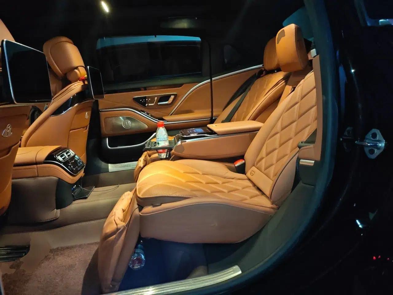 Mercedes-Benz Maybach S-Class 2023 S 480 4MATIC — миниатюра 17