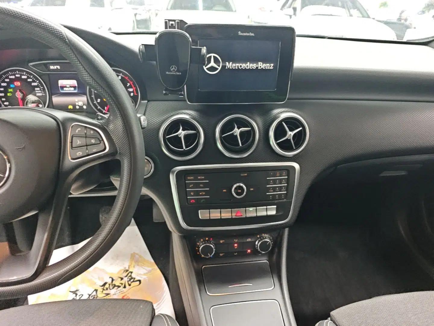 Mercedes-Benz A-Class 2016 A 180 — миниатюра 15