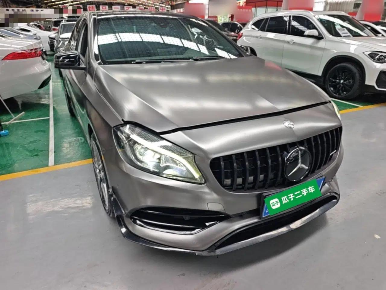 Mercedes-Benz A-Class 2016 A 180 — миниатюра 3
