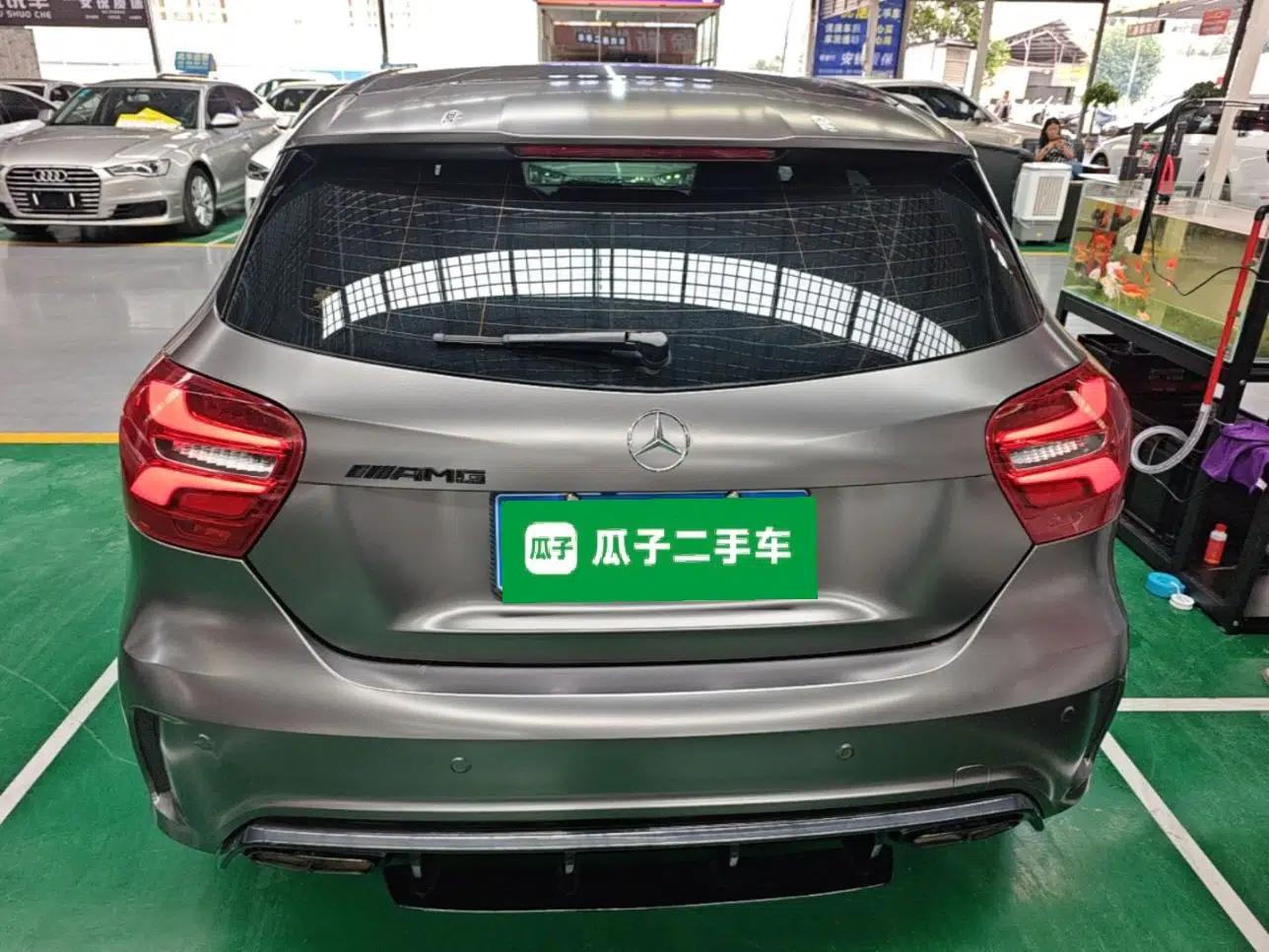 Mercedes-Benz A-Class 2016 A 180 — миниатюра 5