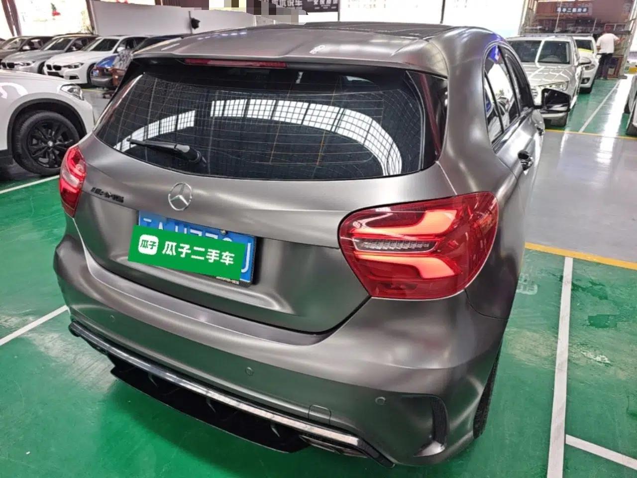 Mercedes-Benz A-Class 2016 A 180 — миниатюра 6