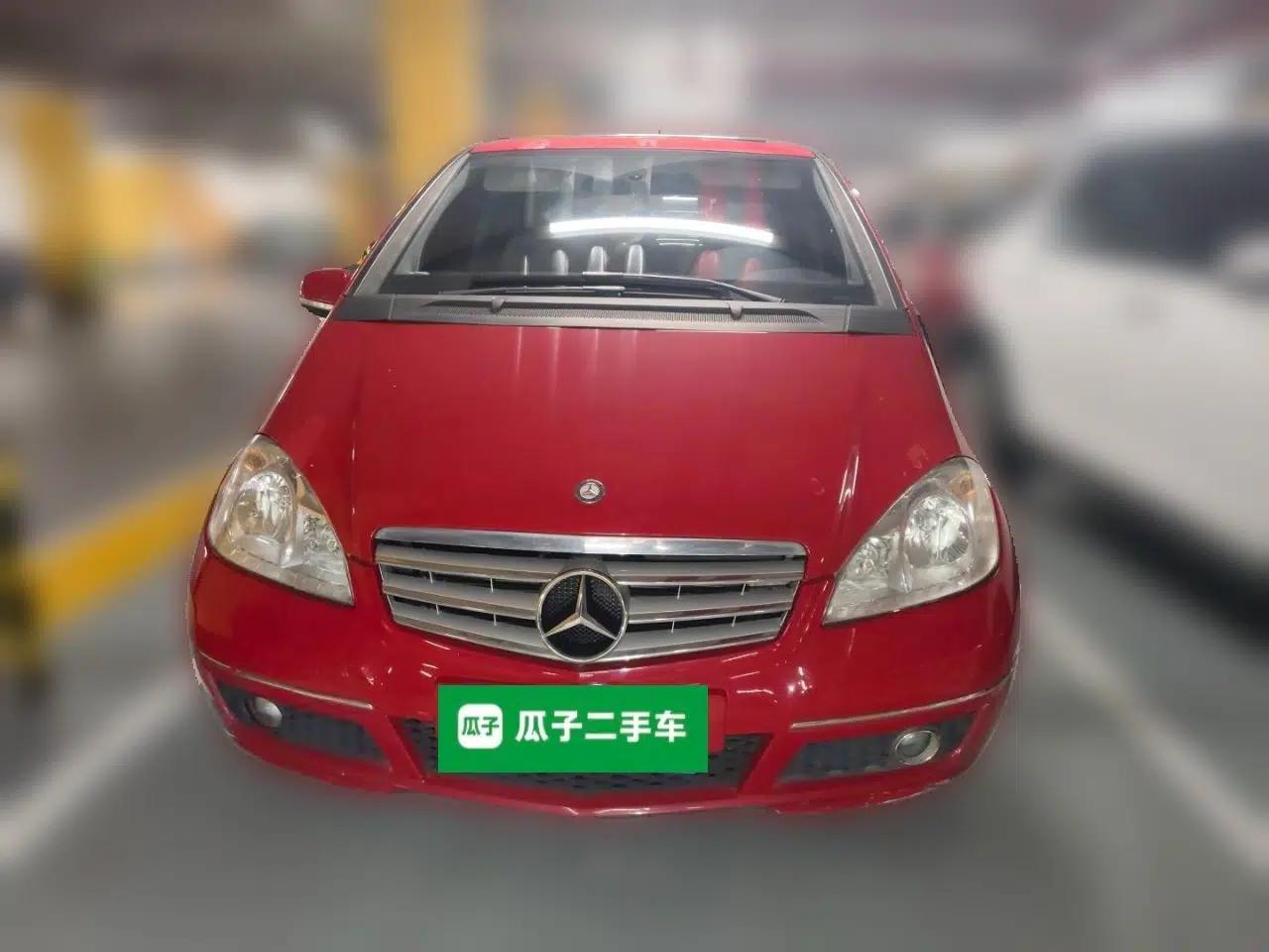 Mercedes-Benz A-Class 2011 A 160 — миниатюра 2