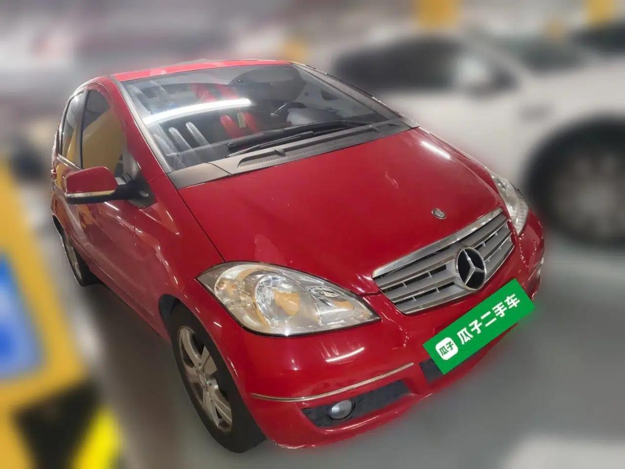 Mercedes-Benz A-Class 2011 A 160 — миниатюра 3